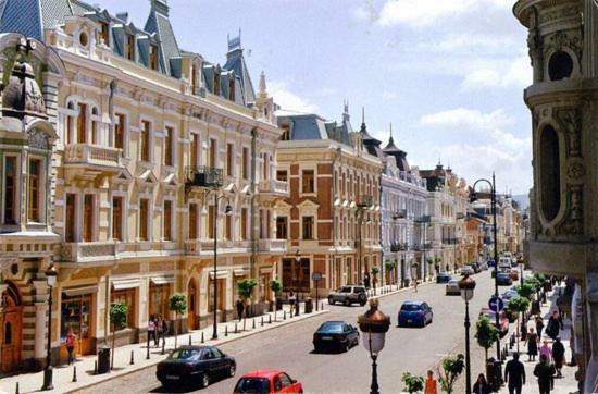Wine Hostel Tiflis Exterior foto